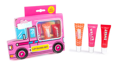 Barbie Extra błyszczyk do ust 3szt 99-0122