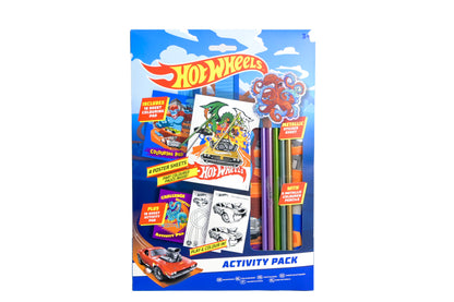 Hot Wheels zestaw do kolorow. 60-0033 27284