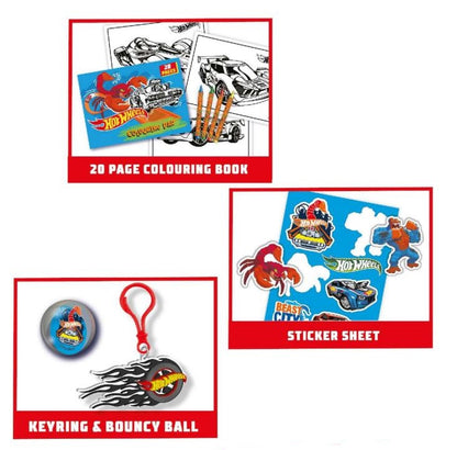 Hot Wheels saszetka niespodzianka 60-0038 273
