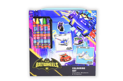 Batwheels kolorowanka w podróży 65-0002 35616