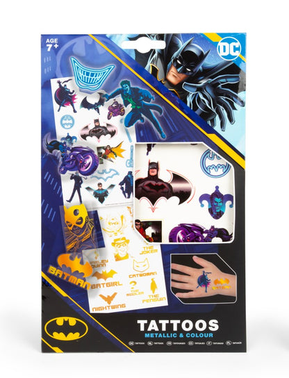 Batman tatuaże 62-0303 37153