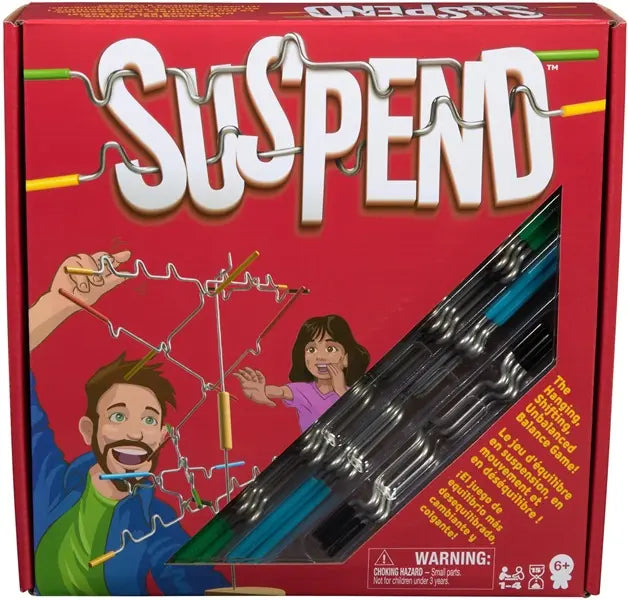 Gra Suspend