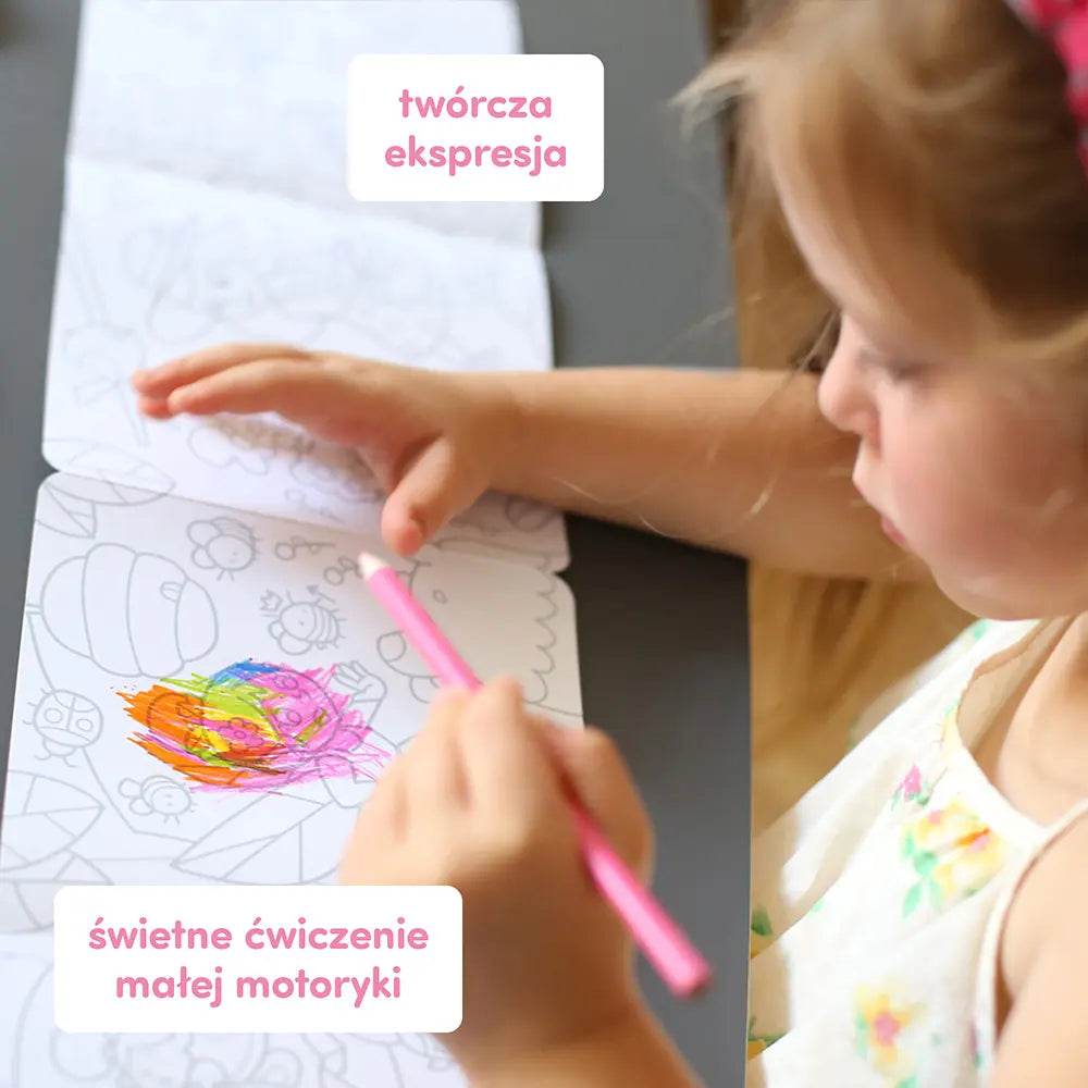 CzuCzu Dłuuugie kolorowanki Wróżki 01263