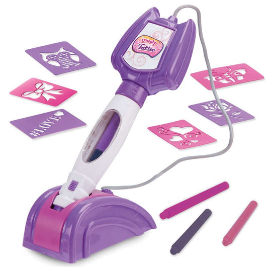 COBI TATOO Pisak do tatuaży+szablony 06061