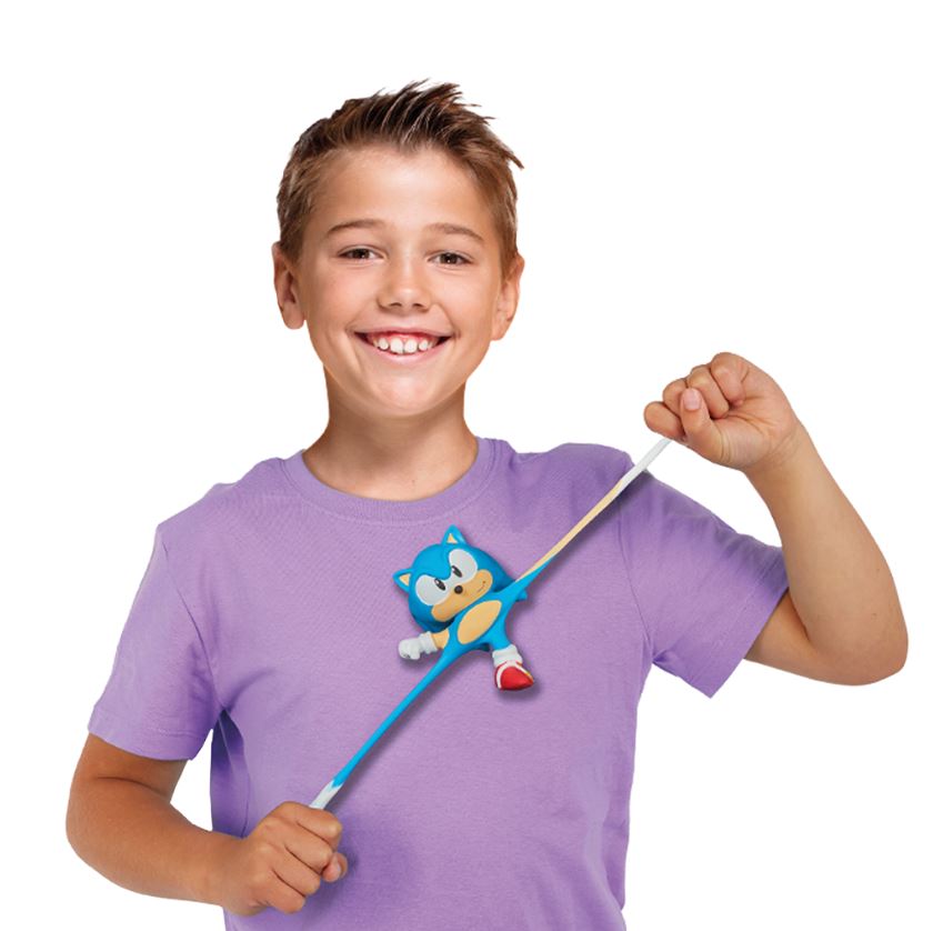 COBI STRETCH figurka Sonic The Hedgehog 07486