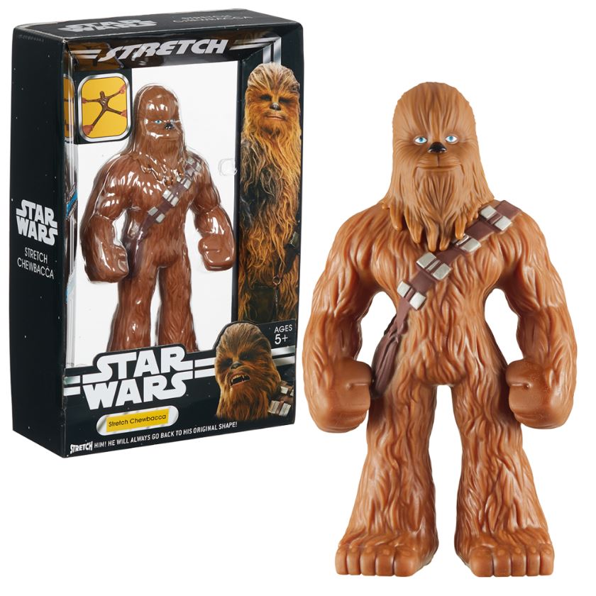 COBI STRETCH duża figurka SW Chewbacca 07692