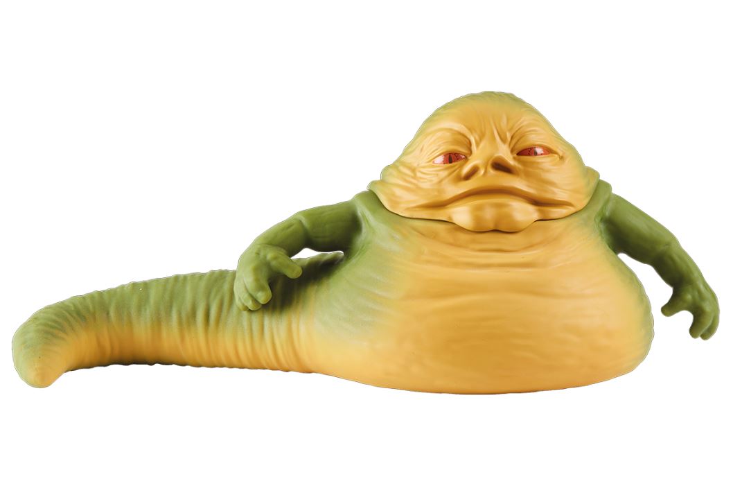 COBI STRETCH duża fig SW Jabba The Hutt 07699