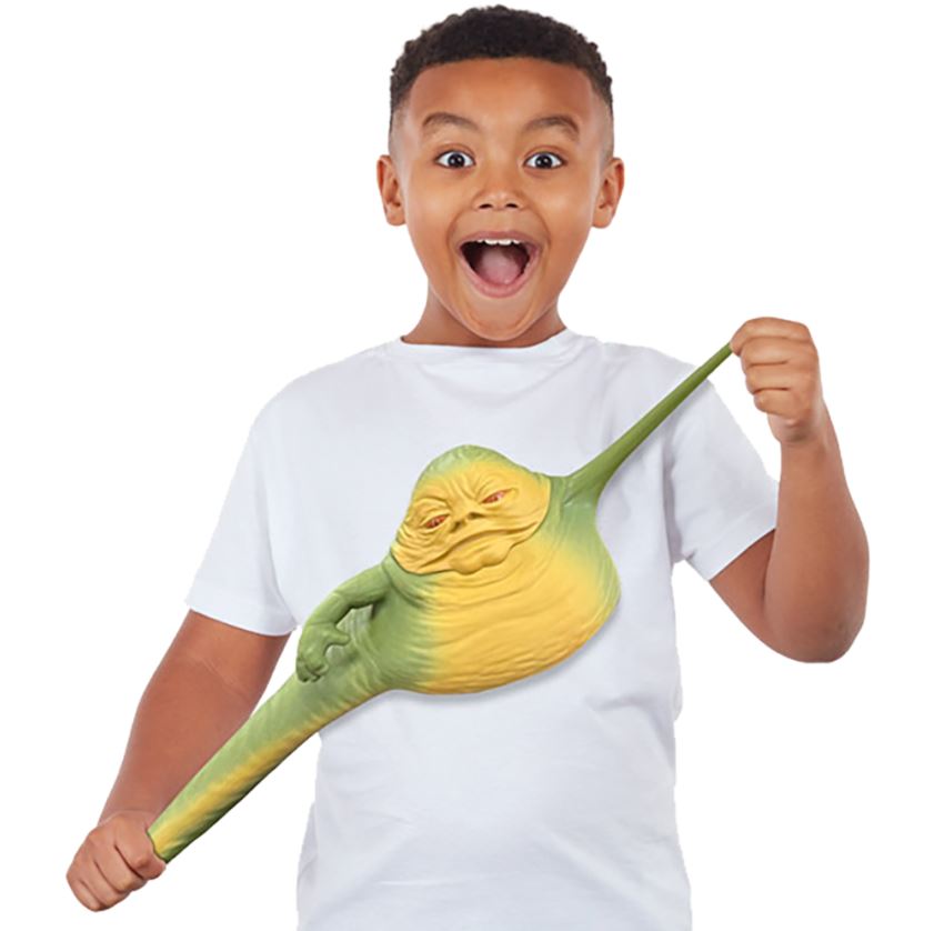 COBI STRETCH duża fig SW Jabba The Hutt 07699
