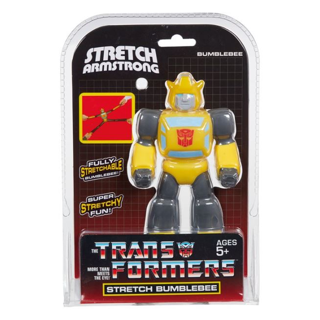 COBI STRETCH figurka Transformers-Bumble Bee 07869