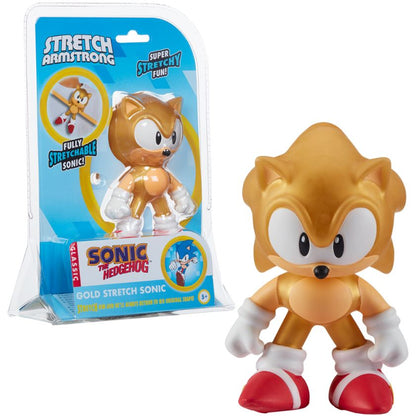 COBI STRETCH figurka Złoty Sonic 07920