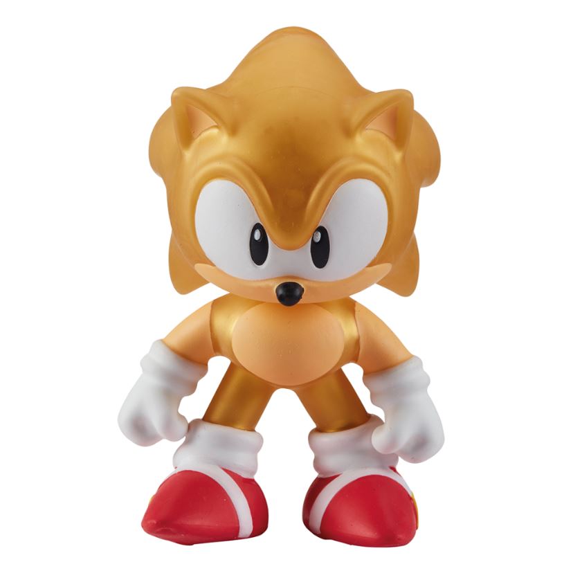 COBI STRETCH figurka Złoty Sonic 07920