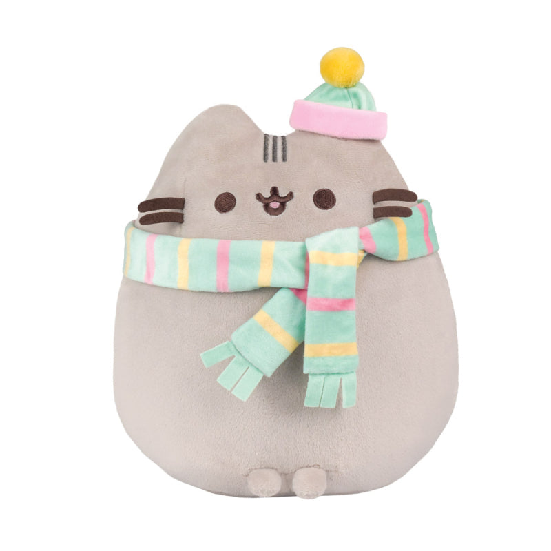 Maskotka pusheen cozy winter 23cm