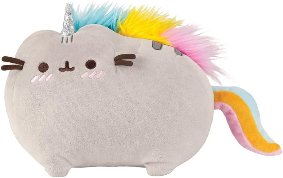 Pusheenicorn blushing 24cm