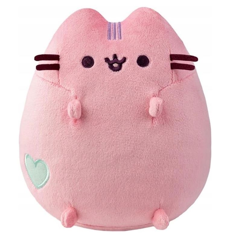 Pusheen Pink pastel 18cm 61560 P-238 15601