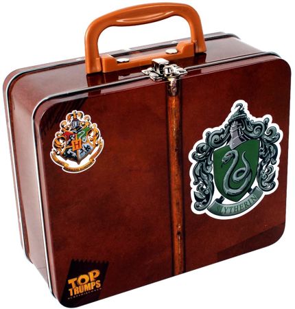 TOP TRUMPS H.Potter Slytherin puszka 39482