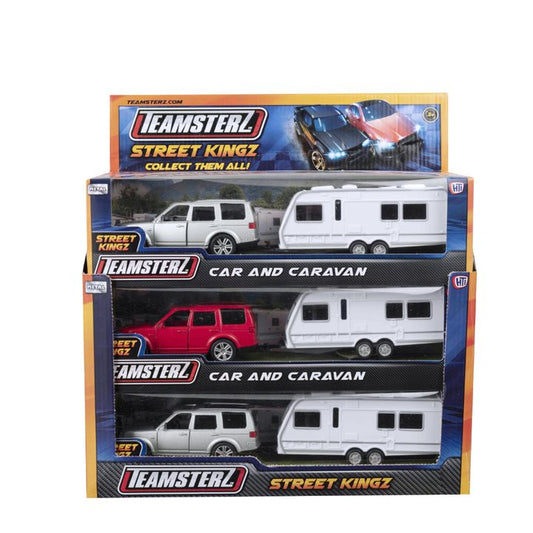 TEAMSTERZ auto z kempingiem 1373274 27417