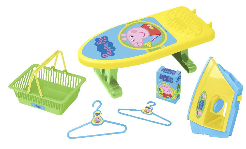 PEPPA PIG zestaw Mały Pomocnik 1383495 /6