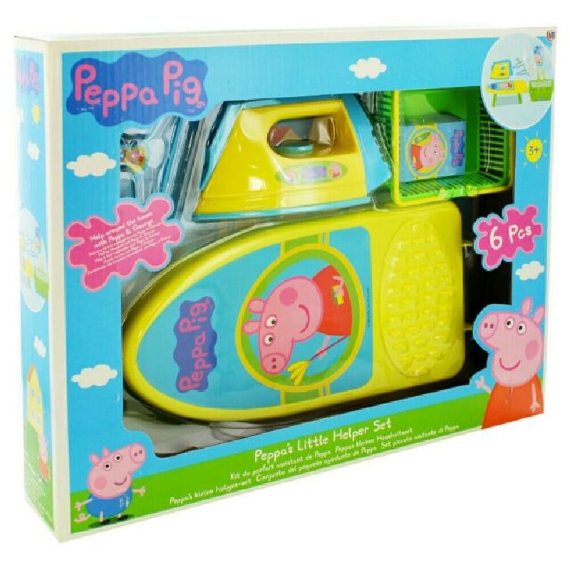 PEPPA PIG zestaw Mały Pomocnik 1383495 /6