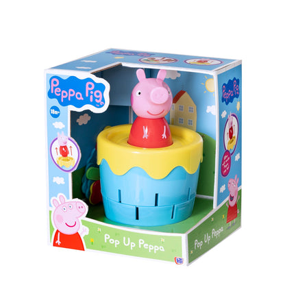 PEPPA PIG Pop-Up Świnka Peppa 1384569