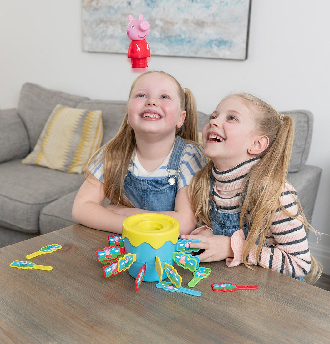 PEPPA PIG Pop-Up Świnka Peppa 1384569
