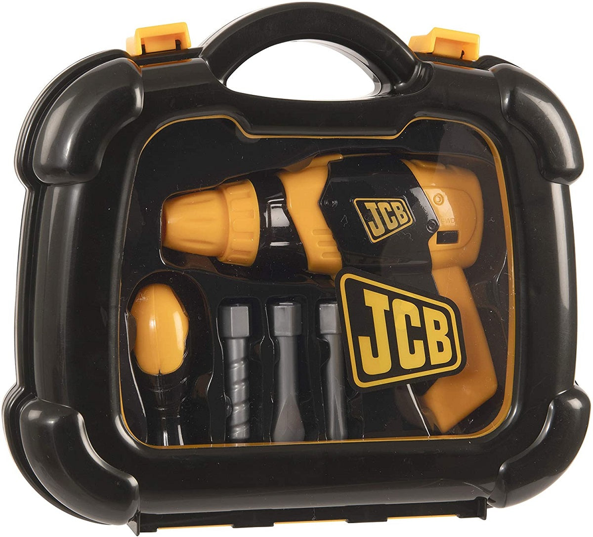 TEAMSTERZ JCB walizka z narzędziami 1415693