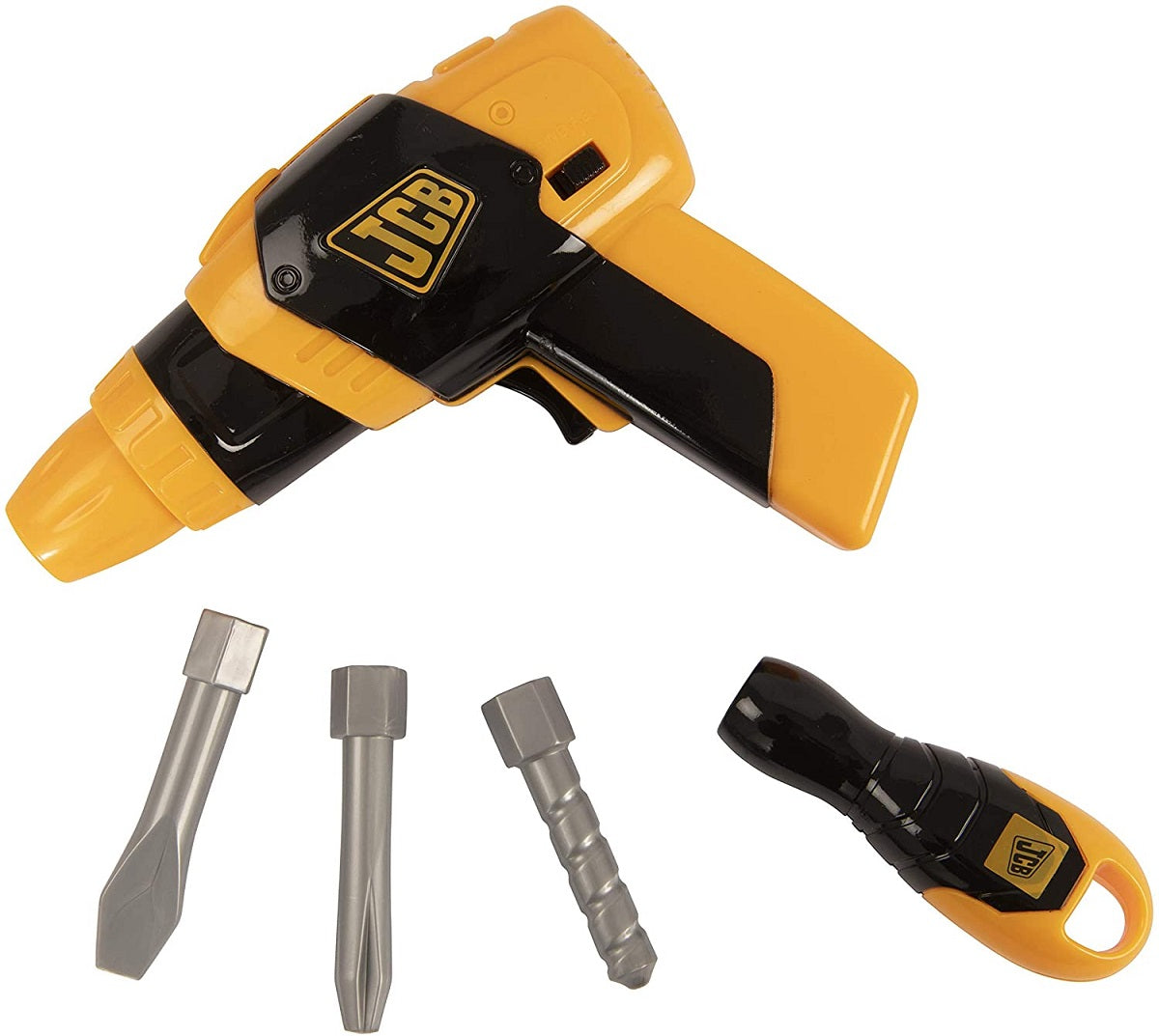 TEAMSTERZ JCB walizka z narzędziami 1415693