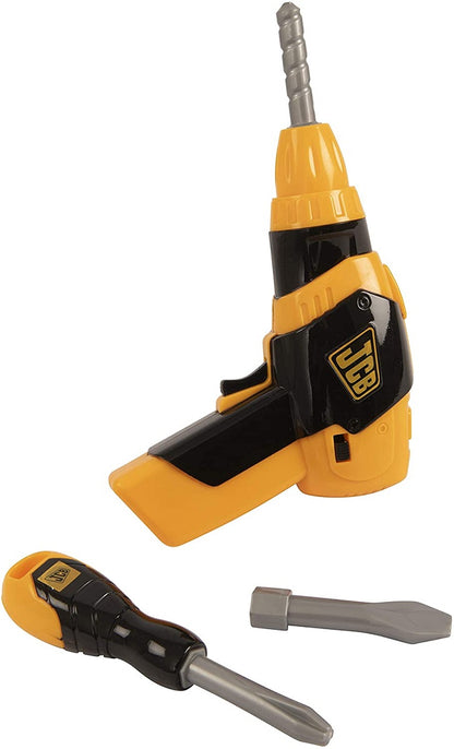 TEAMSTERZ JCB walizka z narzędziami 1415693