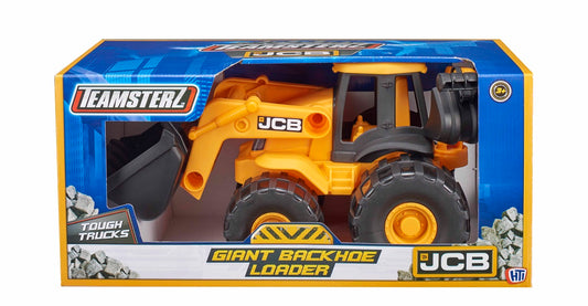 TEAMSTERZ JCB koparko-ładowarka 1416078 07819