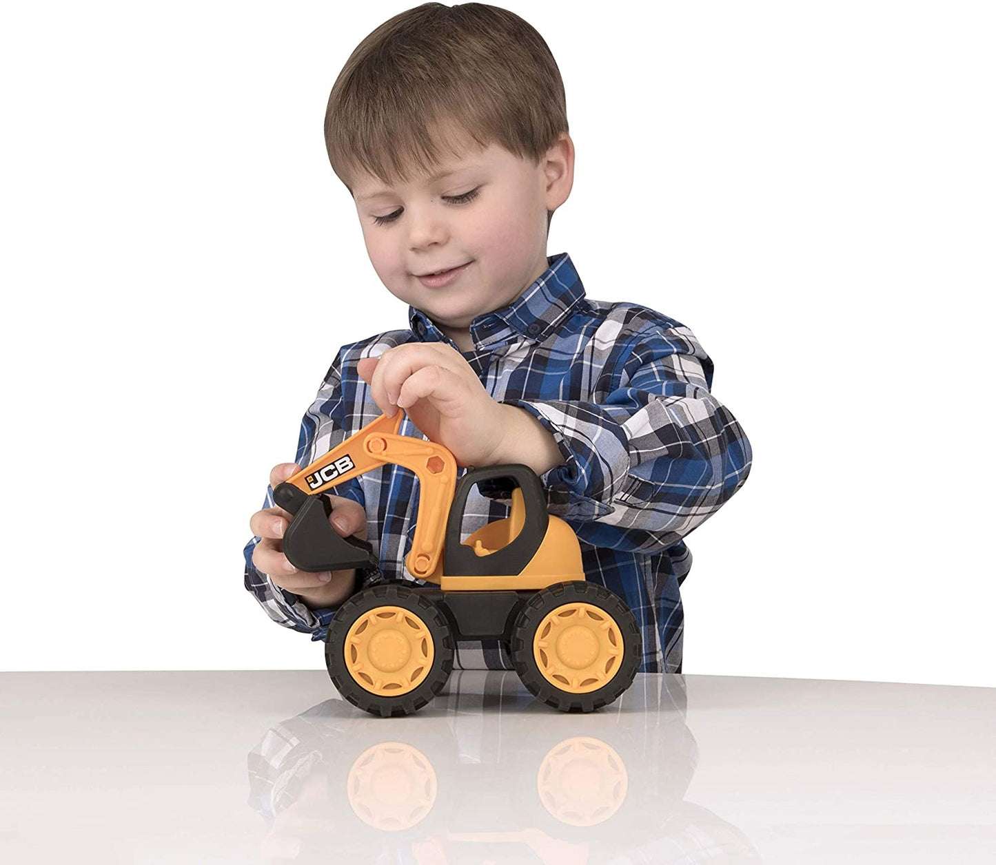 Teamsterz jcb koparka