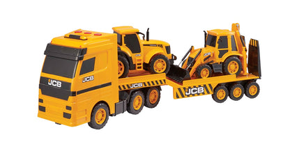 TEAMSTERZ JCB transporter św/dźw 1416416