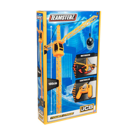 TEAMSTERZ JCB dźwig na kabel 100cm 1416417
