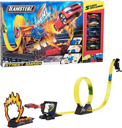 TEAMSTERZ tor ognisty+5 autek 1416441