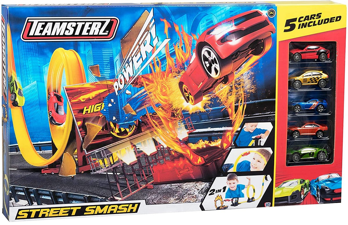 TEAMSTERZ tor ognisty+5 autek 1416441