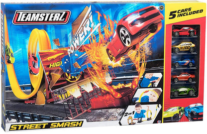 TEAMSTERZ tor ognisty+5 autek 1416441