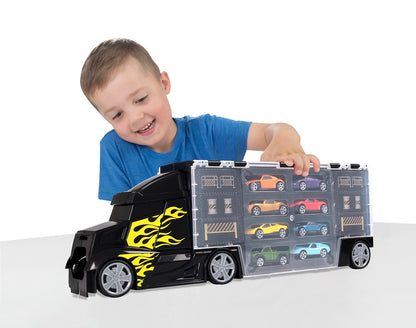 TEAMSTERZ transporter+ 8 autek 1417090