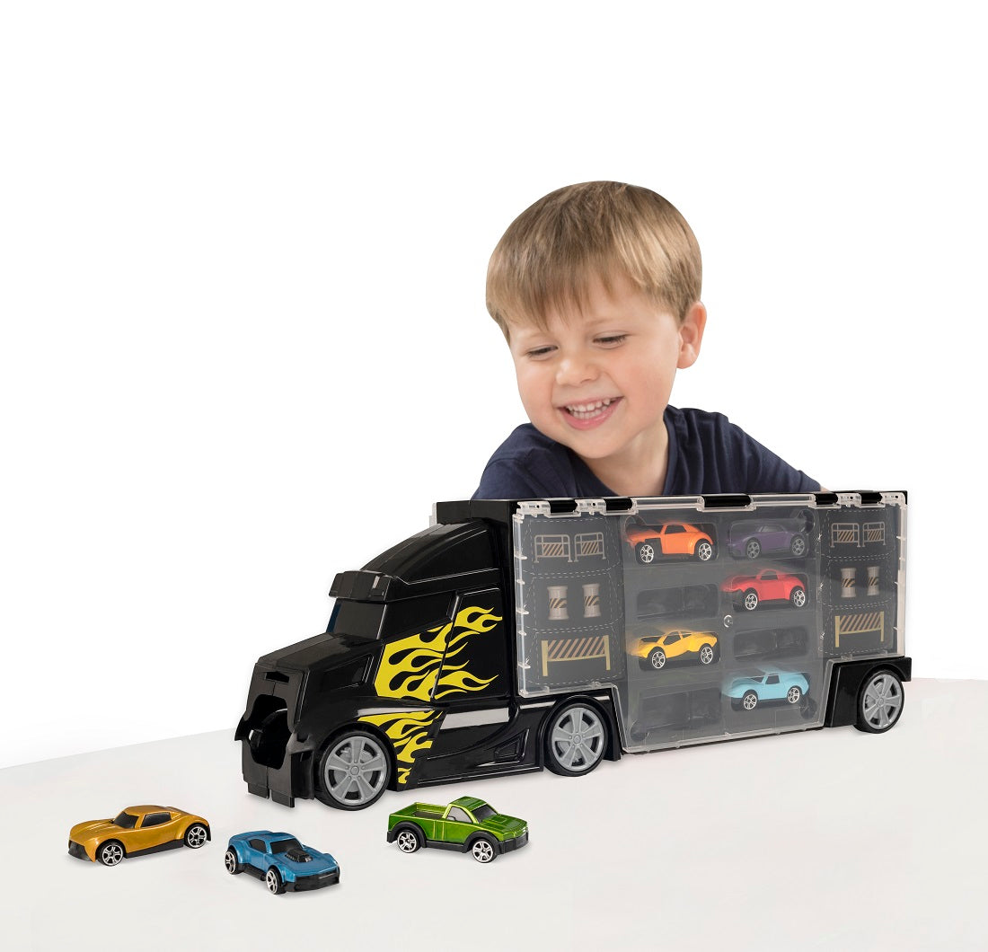TEAMSTERZ transporter+ 8 autek 1417090