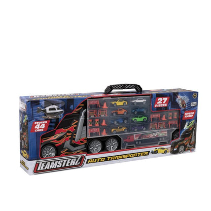 TEAMSTERZ mega transporter+8autek 1417265