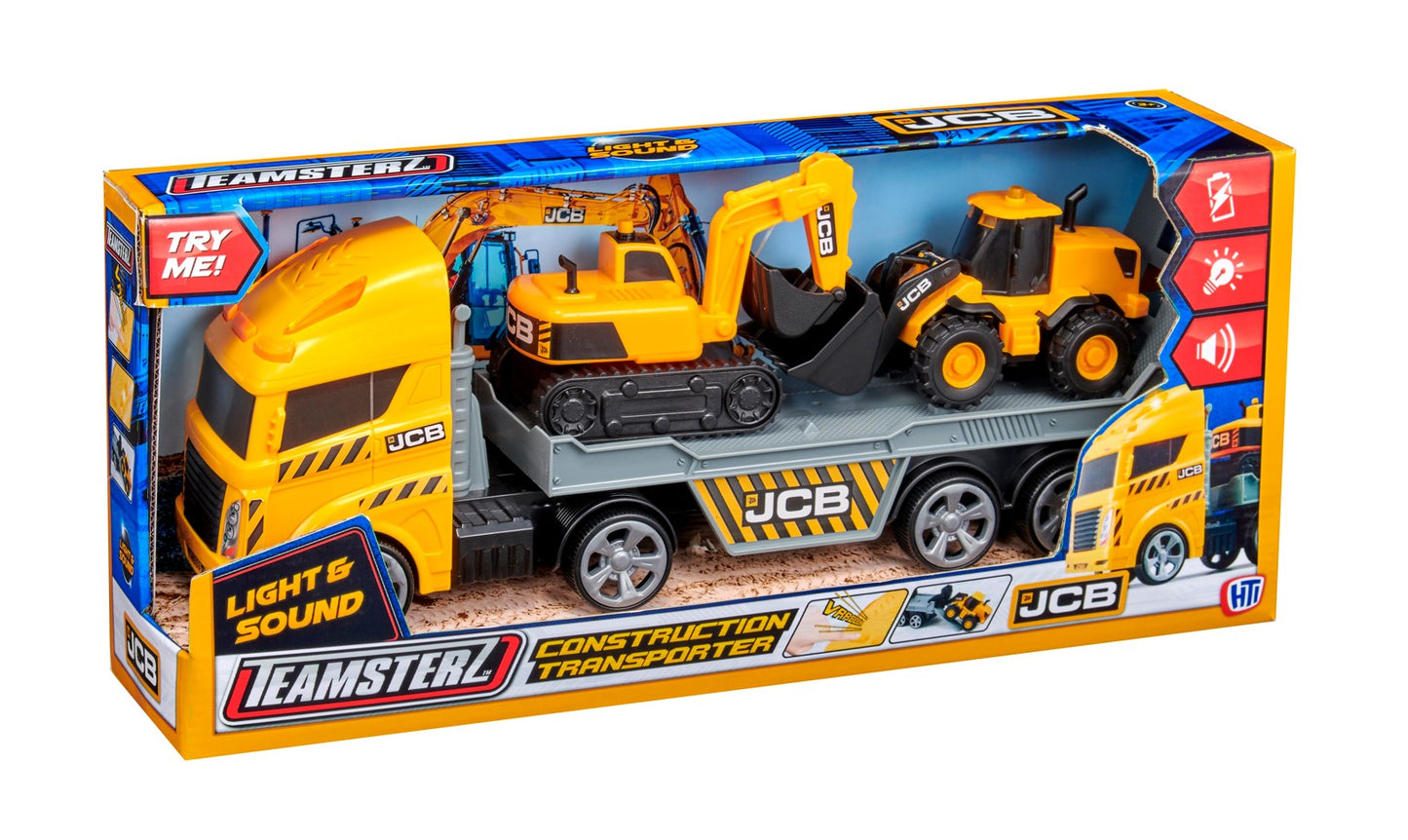 TEAMSTERZ JCB laweta/maszyny św/dźw 1417293