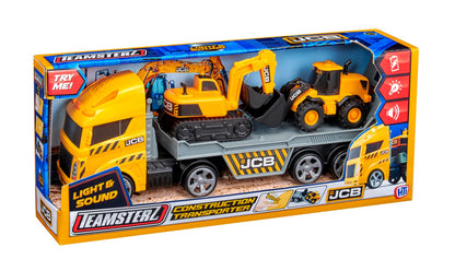 TEAMSTERZ JCB laweta/maszyny św/dźw 1417293