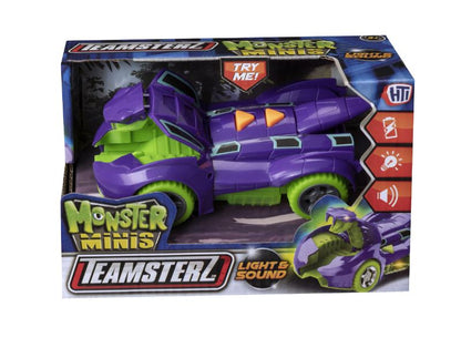 TEAMSTERZ auto Monst Kobra św/dżw 1417456 /12