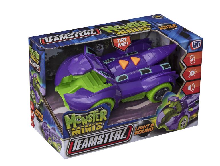 TEAMSTERZ auto Monst Kobra św/dżw 1417456 /12