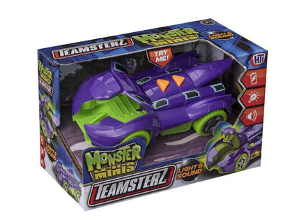 TEAMSTERZ auto Monst Kobra św/dżw 1417456 /12