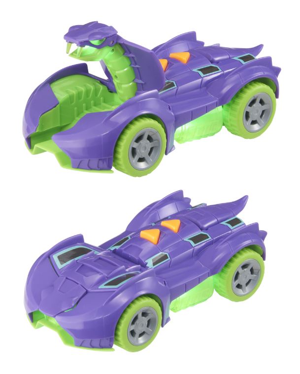 TEAMSTERZ auto Monst Kobra św/dżw 1417456 /12