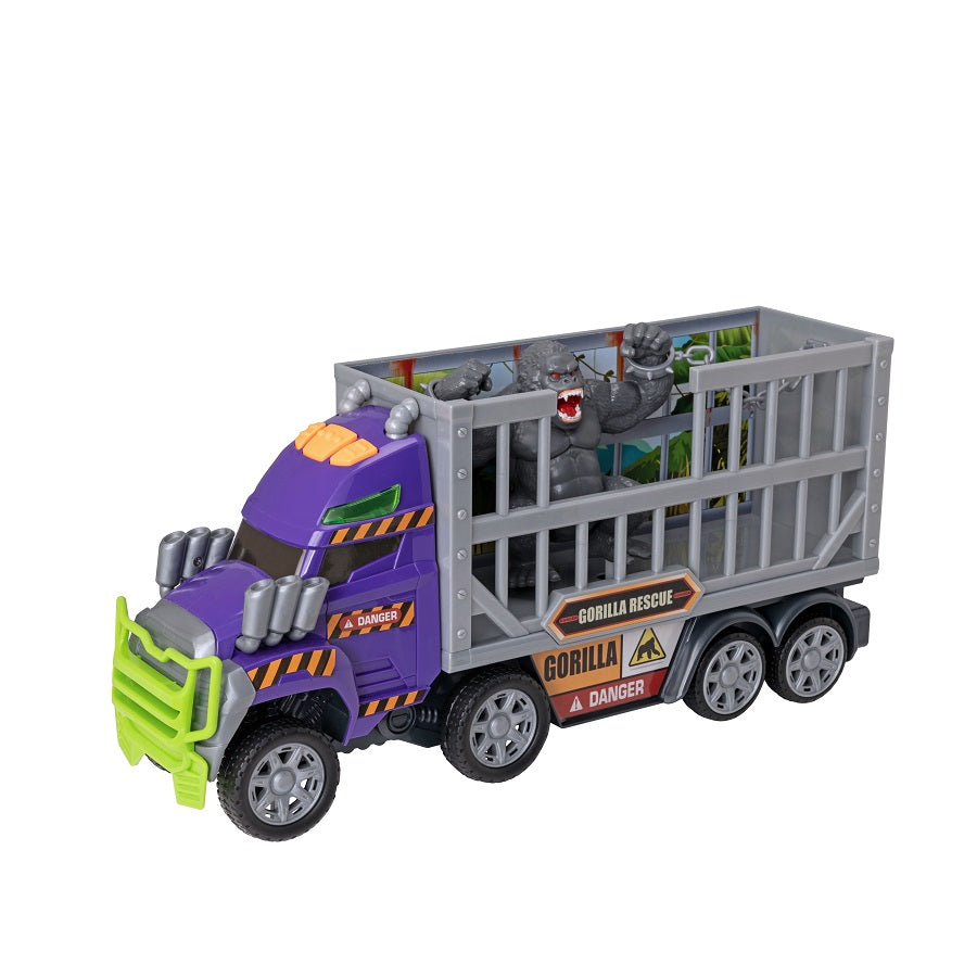 Monster transport goryla
