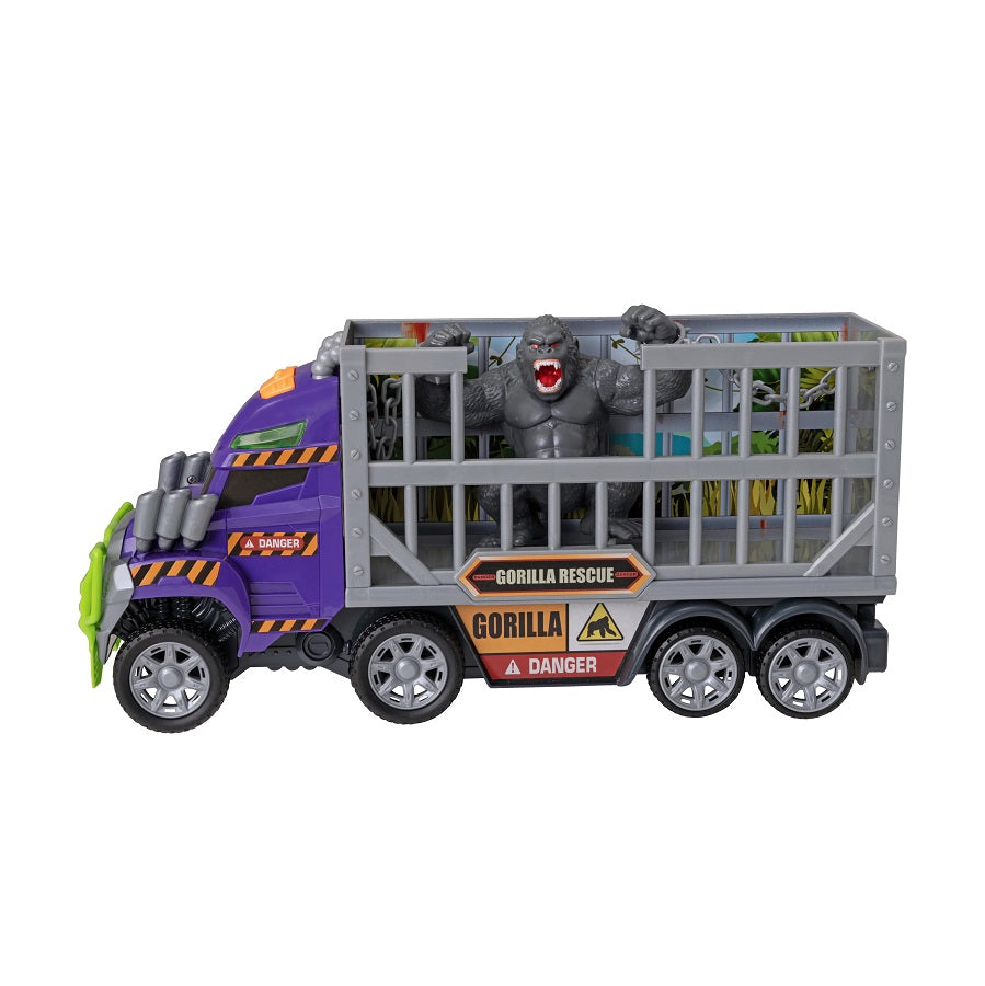 Monster transport goryla