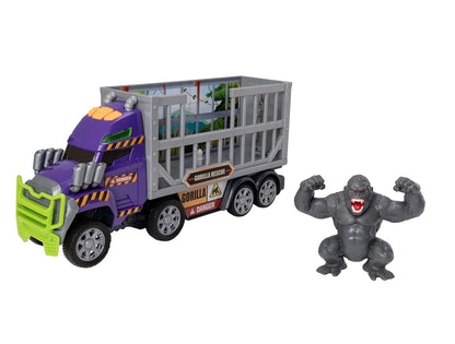 Monster transport goryla