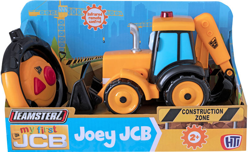 TEAMSTERZ JCB RC traktor bud.Joey 1417467