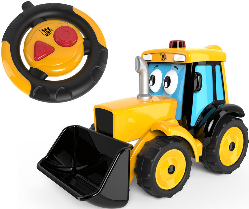 TEAMSTERZ JCB RC traktor bud.Joey 1417467