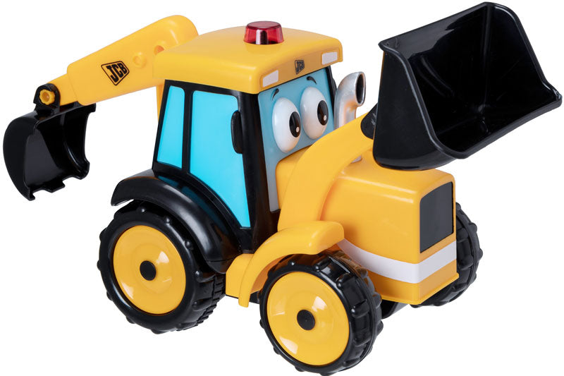 TEAMSTERZ JCB RC traktor bud.Joey 1417467