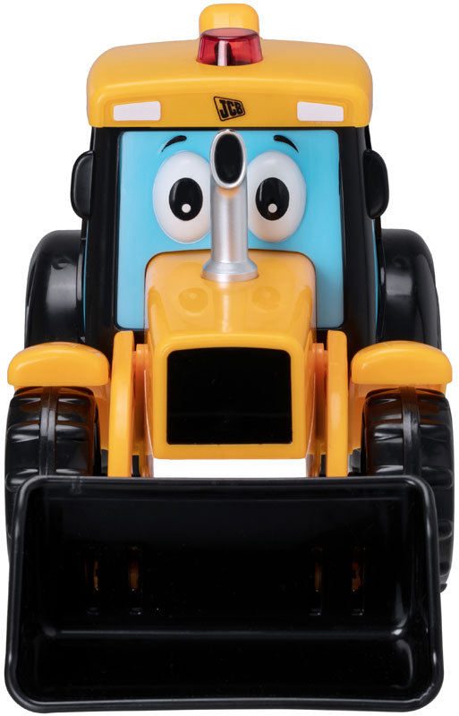 TEAMSTERZ JCB RC traktor bud.Joey 1417467